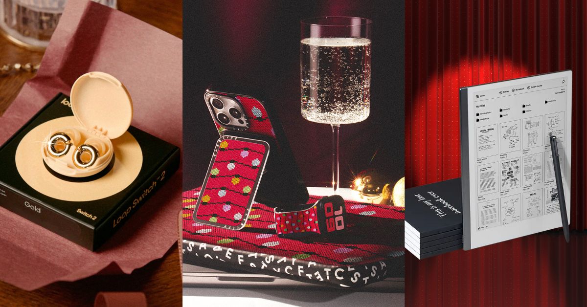 Tech Gifts for Christmas 2024 The Ultimate Guide